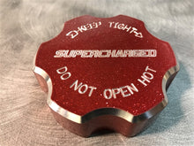 Load image into Gallery viewer, Billet Coolant Cap Cover Ram 1500 TRX - Black Ops Auto Works