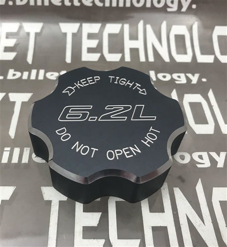 Billet Coolant Cap Cover Ram 1500 TRX - Black Ops Auto Works