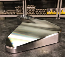 Load image into Gallery viewer, Billet Coolant Reservoir Cover Dodge Charger/Challenger Chrysler 300 - Black Ops Auto Works