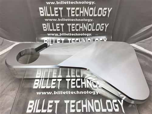 Billet Coolant Reservoir Cover Dodge Charger/Challenger Chrysler 300 - Black Ops Auto Works