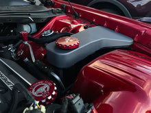 Load image into Gallery viewer, Billet Coolant Reservoir Cover Dodge Charger/Challenger Chrysler 300 - Black Ops Auto Works
