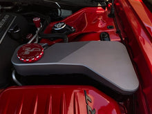 Load image into Gallery viewer, Billet Coolant Reservoir Cover Dodge Charger/Challenger Chrysler 300 - Black Ops Auto Works