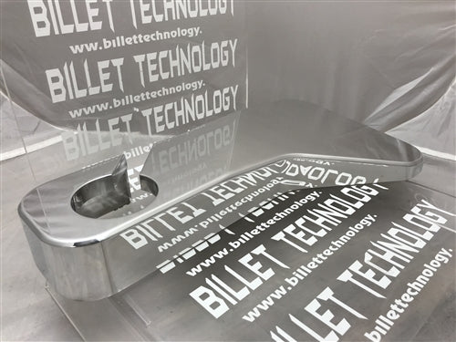 Billet Coolant Reservoir Cover Dodge Charger/Challenger Chrysler 300 - Black Ops Auto Works