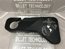 Load image into Gallery viewer, Billet Coolant Reservoir Cover Dodge Charger/Challenger Chrysler 300 - Black Ops Auto Works