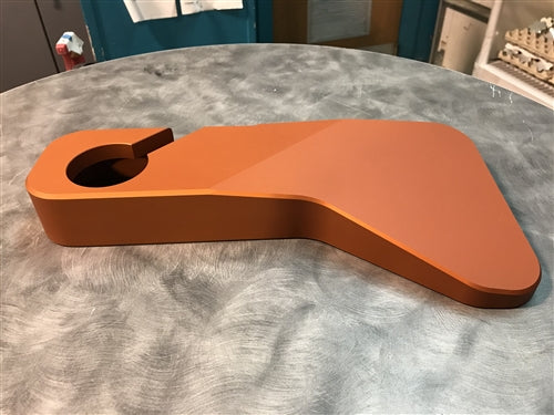 Billet Coolant Reservoir Cover Dodge Charger/Challenger Chrysler 300 - Black Ops Auto Works