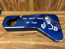 Load image into Gallery viewer, Billet Coolant Reservoir Cover Dodge Charger/Challenger Chrysler 300 - Black Ops Auto Works