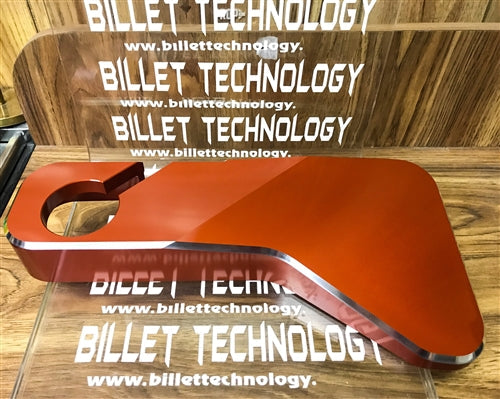 Billet Coolant Reservoir Cover Dodge Charger/Challenger Chrysler 300 - Black Ops Auto Works