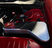 Load image into Gallery viewer, Billet Coolant Reservoir Cover Dodge Charger/Challenger Chrysler 300 - Black Ops Auto Works