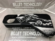 Load image into Gallery viewer, Billet Coolant Reservoir Cover Dodge Charger/Challenger Chrysler 300 - Black Ops Auto Works
