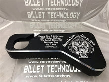 Load image into Gallery viewer, Billet Coolant Reservoir Cover Dodge Charger/Challenger Chrysler 300 - Black Ops Auto Works