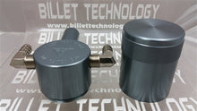 Load image into Gallery viewer, Billet Technology Crank Case Over Flow Catch Can For Dodge Durango Hellcat (Dual) - Black Ops Auto Works
