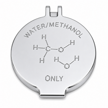 Load image into Gallery viewer, Billet Technology custom engraved washer fluid cap