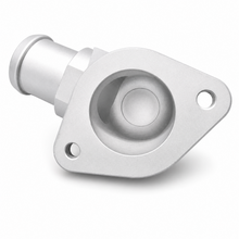 Load image into Gallery viewer, Billet Technology thermostat housing for Dodge Charger SRT Hellcat and Dodge Challenger SRT Hellcat