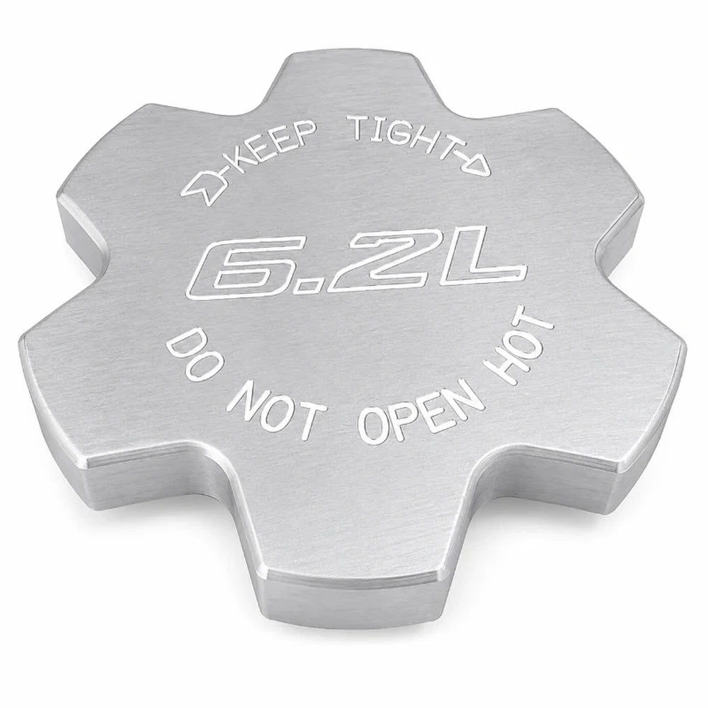 Billet Technology Engine Covers for Dodge Durango - gallery image