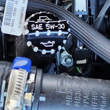 Load image into Gallery viewer, 21-23 Ford Bronco 2.3 / 2.7 Engine Cap Cover Packge 6pc Kit - Black Ops Auto Works