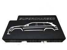 Load image into Gallery viewer, Billet Fuse Box Cover RAM Jeep &amp; Durango - Black Ops Auto Works