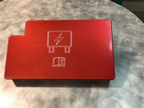 Billet Fuse Box Cover RAM Jeep & Durango - Black Ops Auto Works