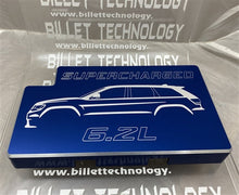 Load image into Gallery viewer, Billet Fuse Box Cover RAM Jeep &amp; Durango - Black Ops Auto Works