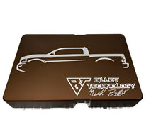 Load image into Gallery viewer, Billet Fuse Box Cover RAM Jeep &amp; Durango - Black Ops Auto Works