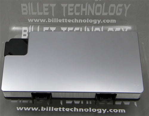 Billet Fuse Box Cover RAM Jeep & Durango - Black Ops Auto Works