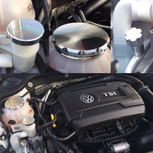 Load image into Gallery viewer, Billet High and Low A/C Port Cap Cover Volkswagen - Black Ops Auto Works