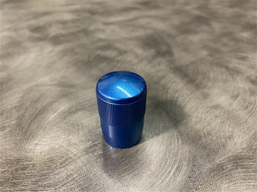 Billet High Pressure A/C Port Cap Cover Dodge Jeep Chrysler - Black Ops Auto Works