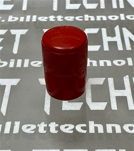 Billet High Pressure A/C Port Cap Cover Dodge Jeep Chrysler - Black Ops Auto Works