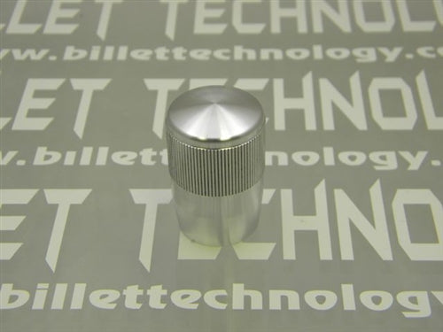 Billet High Pressure A/C Port Cap Cover Dodge Jeep Chrysler - Black Ops Auto Works