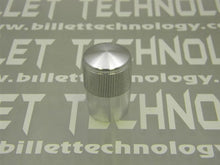 Load image into Gallery viewer, Billet High Pressure A/C Port Cap Cover Dodge Jeep Chrysler - Black Ops Auto Works