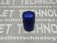 Load image into Gallery viewer, Billet High Pressure A/C Port Cap Cover Dodge Jeep Chrysler - Black Ops Auto Works