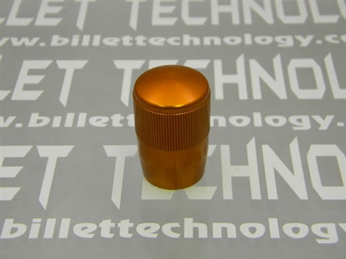 Billet High Pressure A/C Port Cap Cover Dodge Jeep Chrysler - Black Ops Auto Works