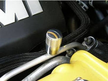 Load image into Gallery viewer, Billet High Pressure A/C Port Cap Cover Dodge Jeep Chrysler - Black Ops Auto Works