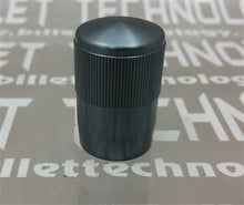 Load image into Gallery viewer, Billet High Pressure A/C Port Cap Cover Dodge Jeep Chrysler - Black Ops Auto Works