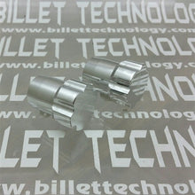 Load image into Gallery viewer, Billet High Pressure A/C Port Cap Cover Sigma Series Dodge Jeep Chrysler - Black Ops Auto Works