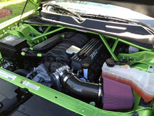 Load image into Gallery viewer, Billet Manifold Baffle Cover 5.7L 6.4L Dodge Jeep Chrysler - Black Ops Auto Works