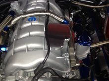 Load image into Gallery viewer, Billet Manifold Baffle Cover 5.7L 6.4L Dodge Jeep Chrysler - Black Ops Auto Works