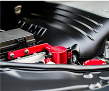 Load image into Gallery viewer, Billet Tech Oil Catch Can For 2011-2021 5.7L 6.4L Jeep Grand Cherokee and Durango - Black Ops Auto Works