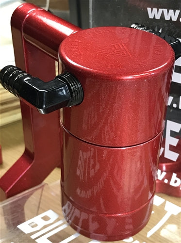 Billet Tech Oil Catch Can For 2011-2021 5.7L 6.4L Jeep Grand Cherokee and Durango - Black Ops Auto Works