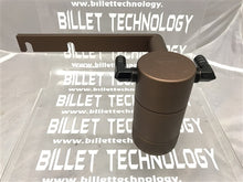 Load image into Gallery viewer, Billet Tech Oil Catch Can For 2011-2021 5.7L 6.4L Jeep Grand Cherokee and Durango - Black Ops Auto Works