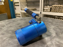 Load image into Gallery viewer, Billet Tech Oil Catch Can For 2011-2021 5.7L 6.4L Jeep Grand Cherokee and Durango - Black Ops Auto Works