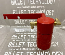 Load image into Gallery viewer, Billet Tech Oil Catch Can For 2011-2021 5.7L 6.4L Jeep Grand Cherokee and Durango - Black Ops Auto Works