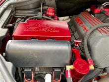 Load image into Gallery viewer, Billet Tech Oil Catch Can For 2011-2021 5.7L 6.4L Jeep Grand Cherokee and Durango - Black Ops Auto Works