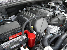 Load image into Gallery viewer, Billet Tech Oil Catch Can For 2011-2021 5.7L 6.4L Jeep Grand Cherokee and Durango - Black Ops Auto Works