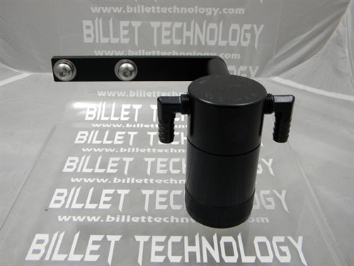 Billet Tech Oil Catch Can For 2011-2021 5.7L 6.4L Jeep Grand Cherokee and Durango - Black Ops Auto Works