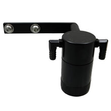 Load image into Gallery viewer, Billet Tech Oil Catch Can For 2011-2021 5.7L 6.4L Jeep Grand Cherokee and Durango - Black Ops Auto Works