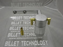 Load image into Gallery viewer, Billet Tech Oil Catch Can For 2011-2021 5.7L 6.4L Jeep Grand Cherokee and Durango - Black Ops Auto Works