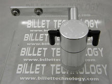 Load image into Gallery viewer, Billet Tech Oil Catch Can For 2011-2021 5.7L 6.4L Jeep Grand Cherokee and Durango - Black Ops Auto Works