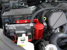 Load image into Gallery viewer, Billet Tech Oil Catch Can For 2011-2021 5.7L 6.4L Jeep Grand Cherokee and Durango - Black Ops Auto Works