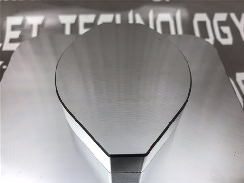 Billet PCV Cap Cover 6.4L 392 Engines Dodge Jeep Chrysler - Black Ops Auto Works