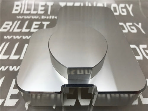 Billet PCV Cap Cover 6.4L 392 Engines Dodge Jeep Chrysler - Black Ops Auto Works